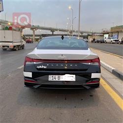 هیوندای ئەلەنترا